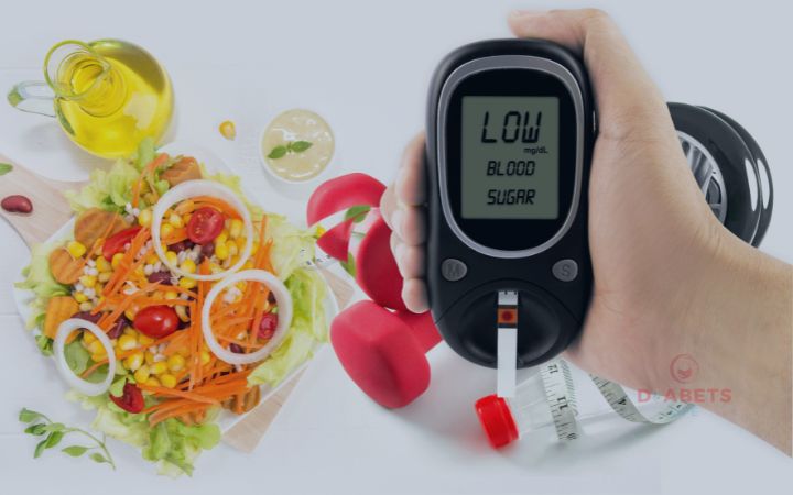 Alimentos saudáveis ​​para controle glicêmico na diabetes